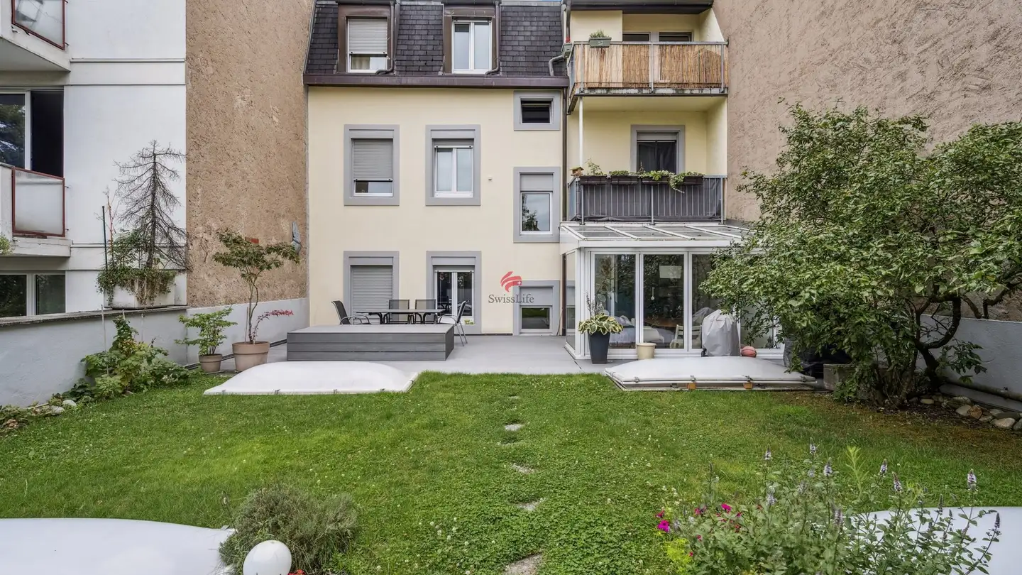 Single house for sale - 4055 Basel - Photo 2