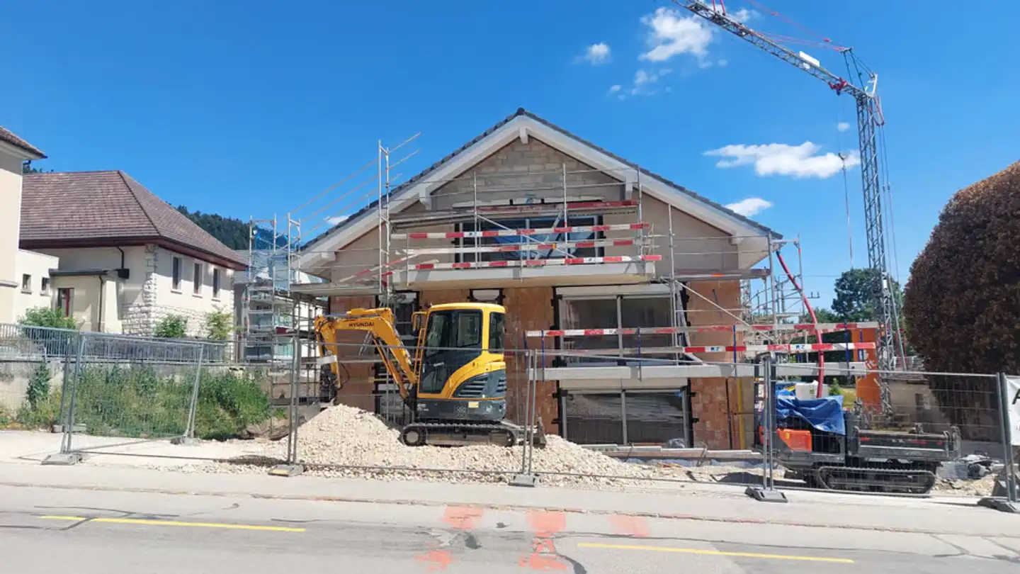 Appartamento in vendita - 2206 Les Geneveys-sur-Coffrane - Foto 3