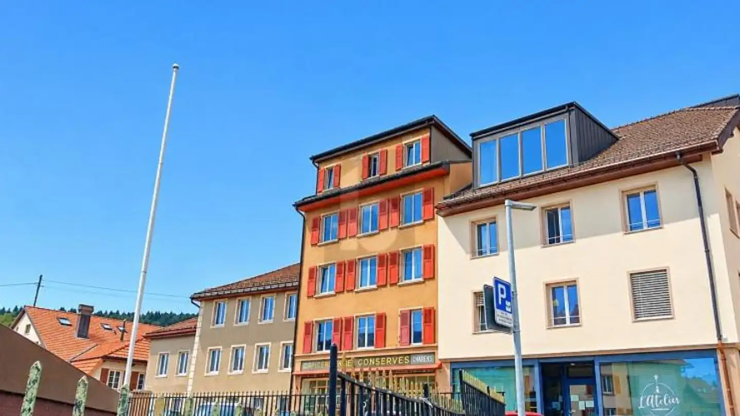 Appartamento in vendita - 1450 Ste-Croix