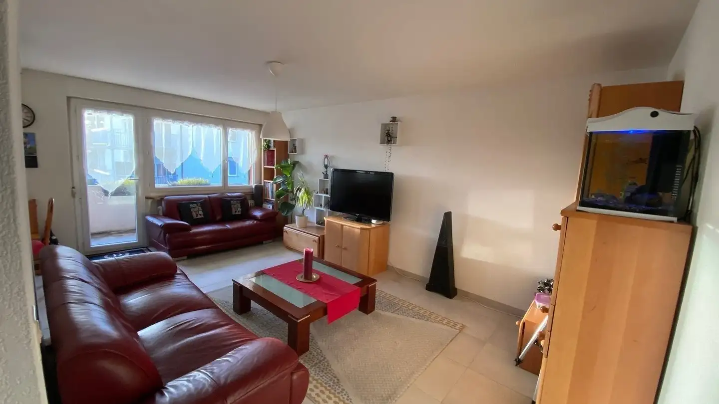 Wohnung mieten - Chemin de la Récille 2C, 2520 La Neuveville