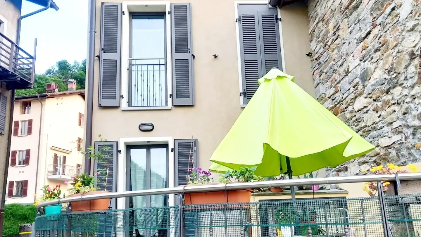Einfamilienhaus kaufen - 6900 Lugano