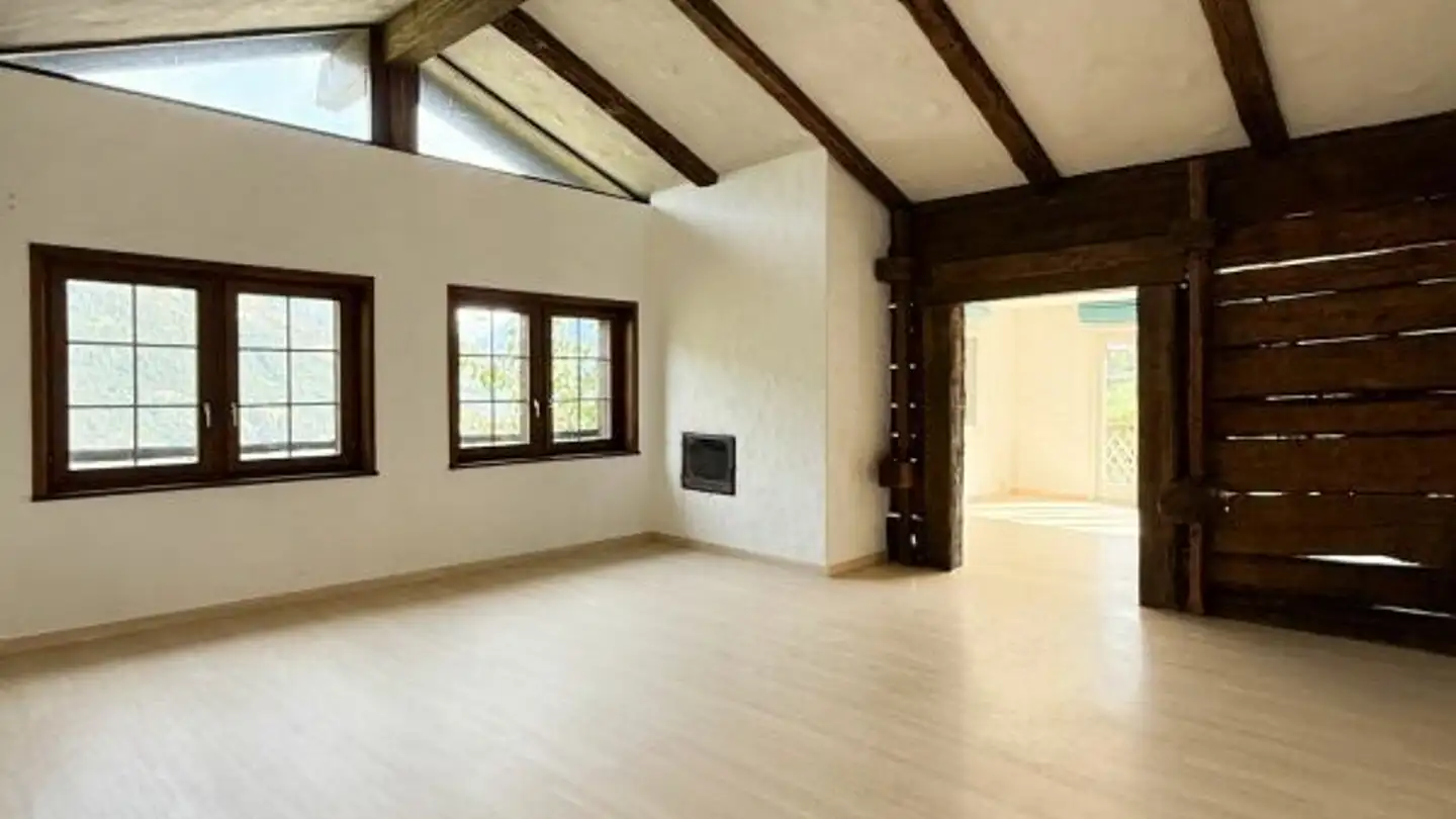 Maison individuelle à vendre - Route De Faverze 36, 1981 Vex