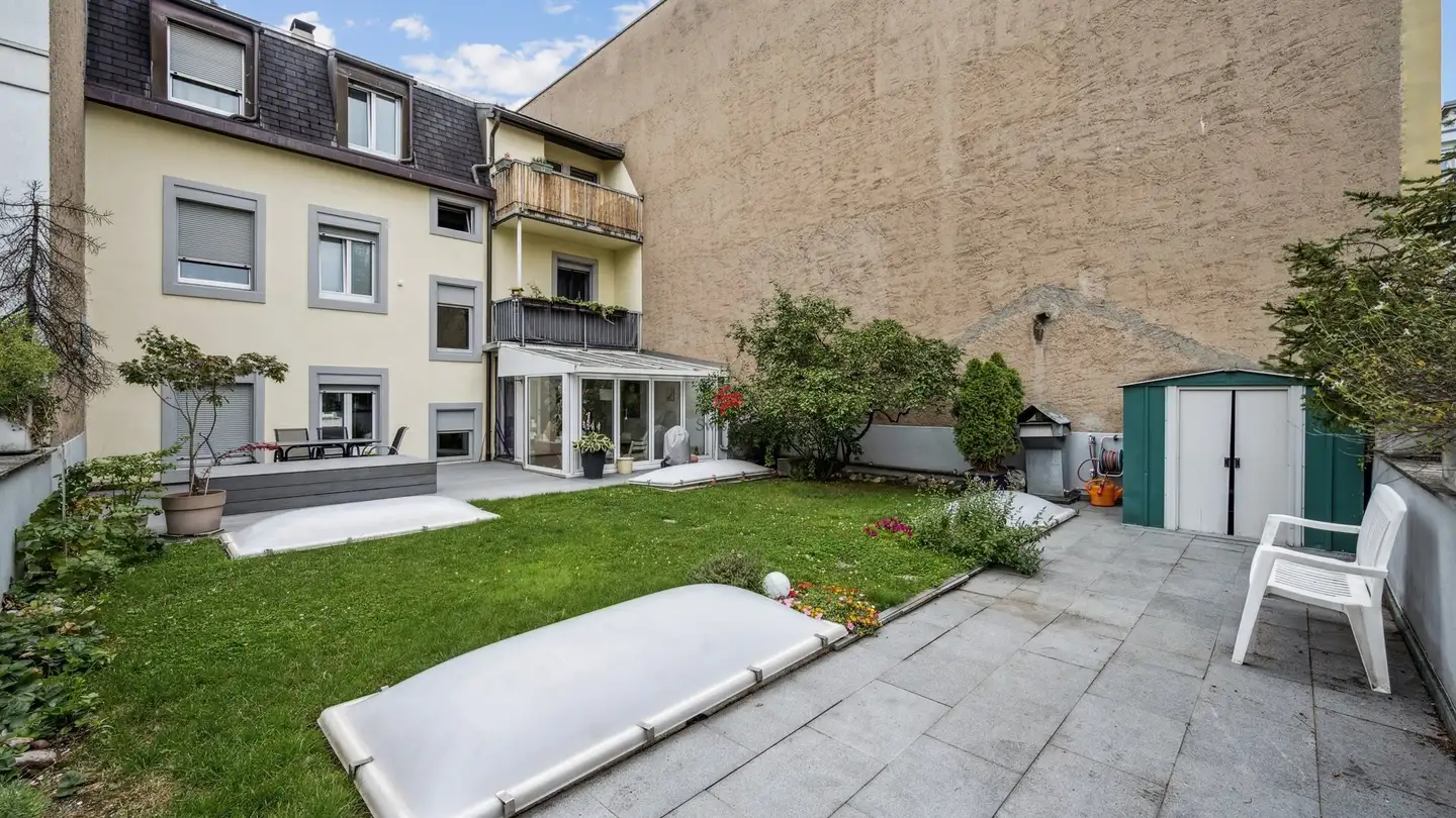 Single house for sale - 4055 Basel - Photo 4