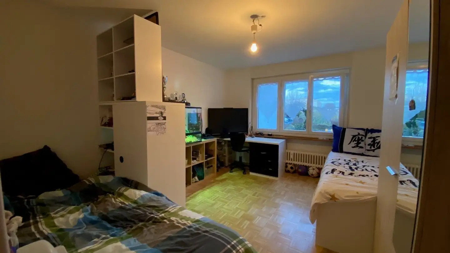 Wohnung mieten - Chemin de la Récille 2C, 2520 La Neuveville - Foto 3