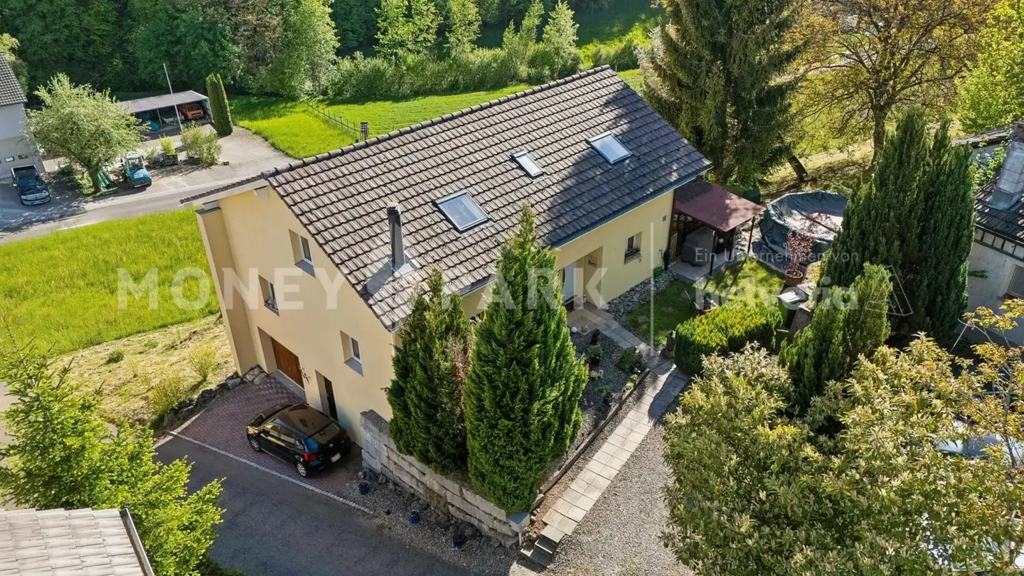 Maison individuelle à vendre - Zehntengasse 3, 5724 Dürrenäsch