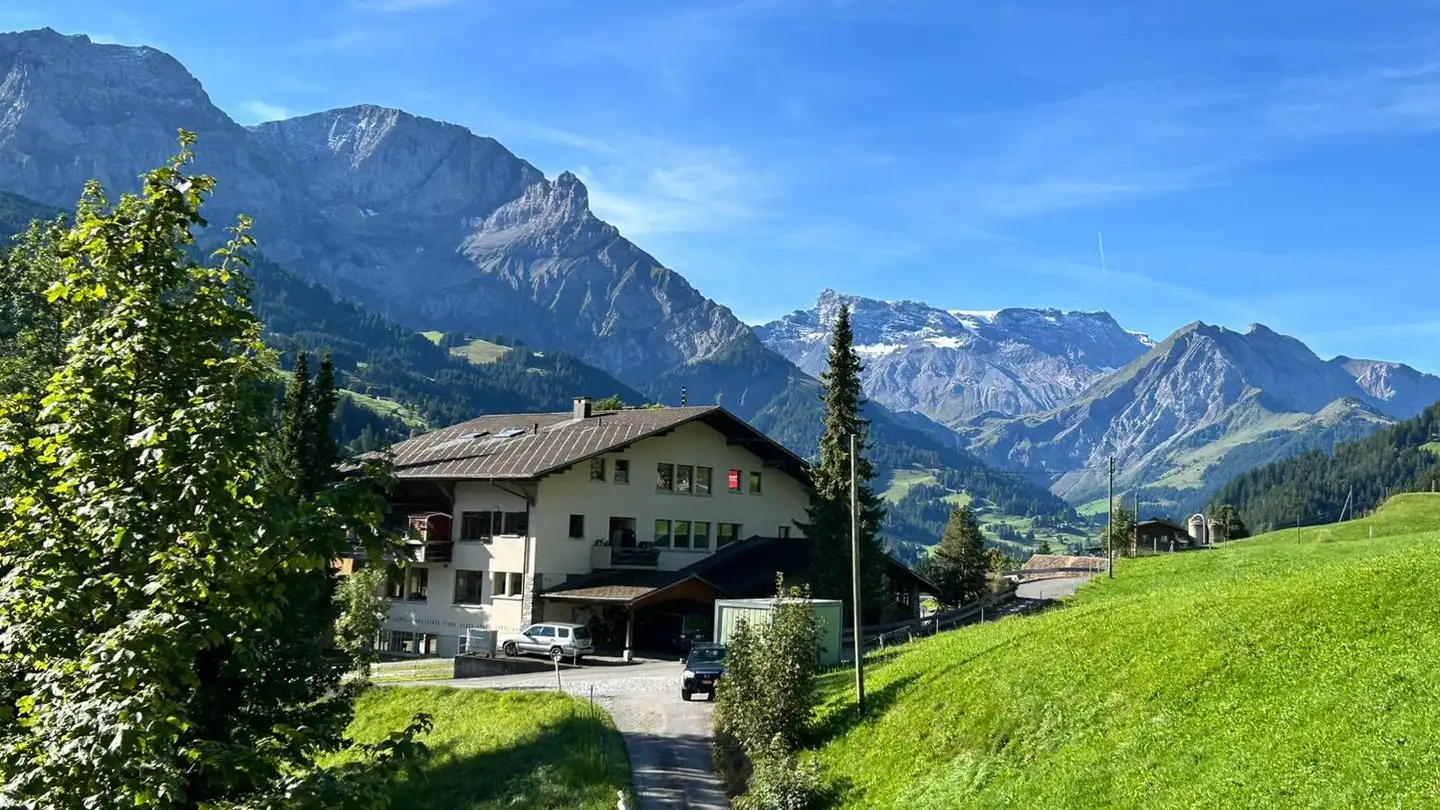 Duplex in affitto - Rinderwaldstrasse, 3725 Achseten - Photo 3