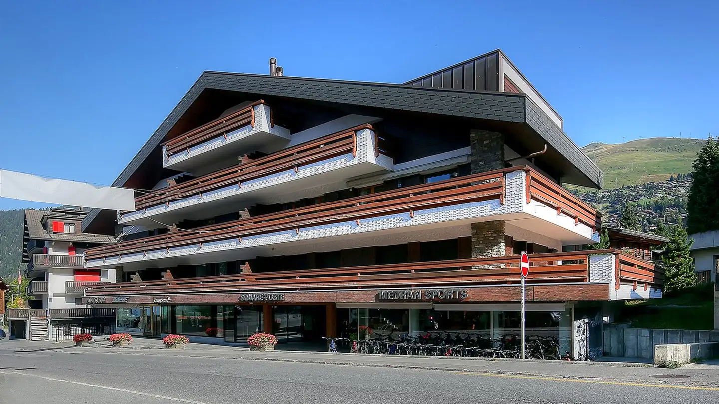 Office space for rent - Route De Verbier, 1936 Verbier