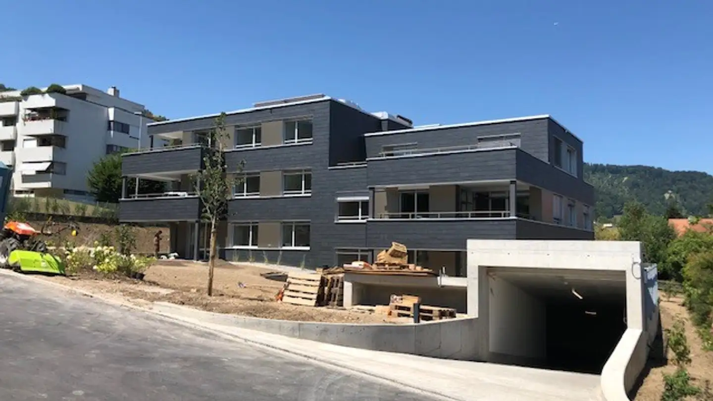 Parcheggio sotterraneo in affitto - Zelgstrasse 7, 8134 Adliswil