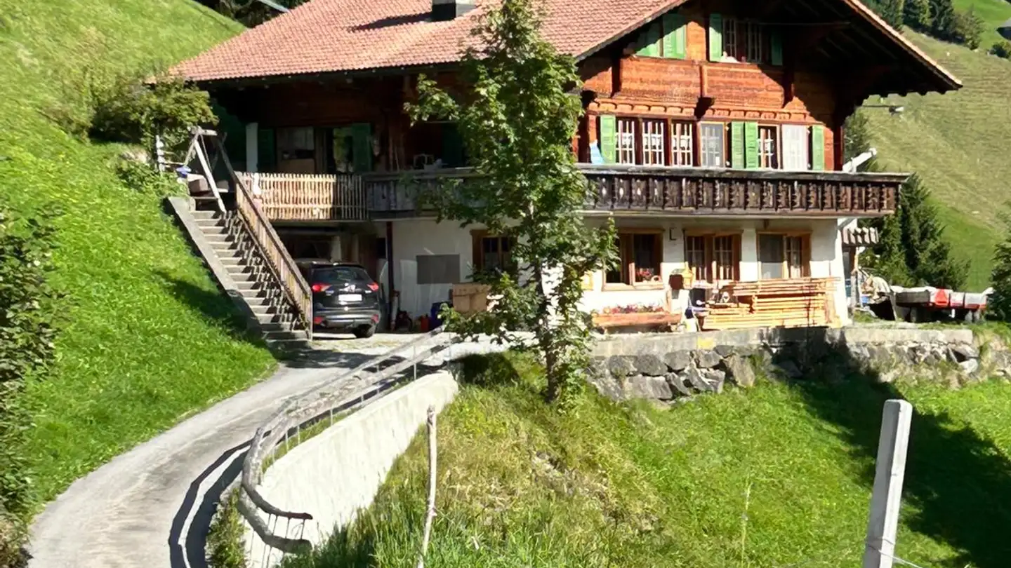 Duplex for rent - Rinderwaldstrasse, 3725 Achseten