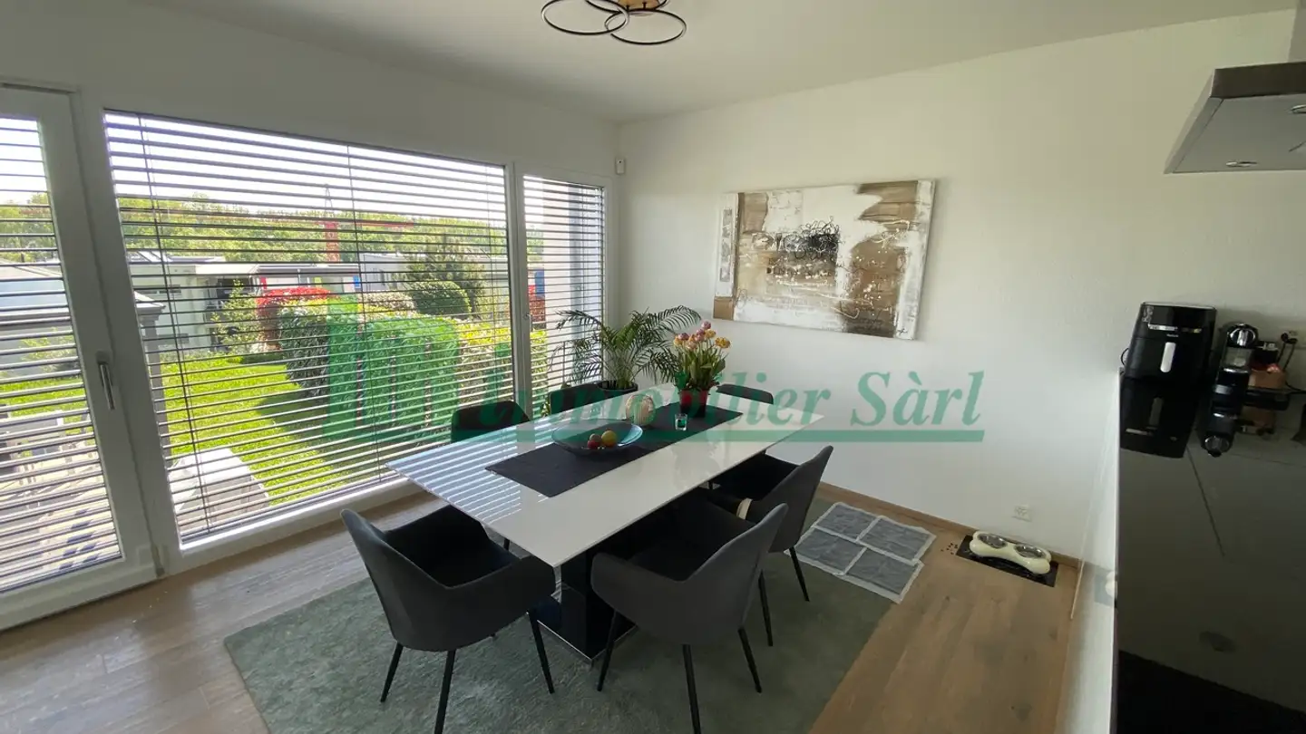 Casa singola in affitto - Chemin De La Forêt 8, 1026 Echandens - Photo 3