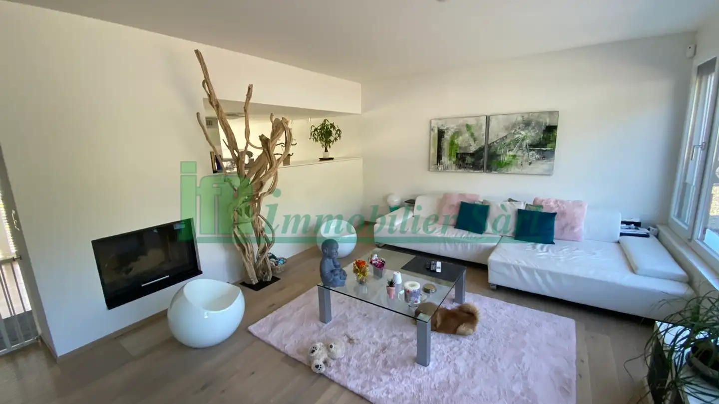 Casa singola in affitto - Chemin De La Forêt 8, 1026 Echandens - Photo 4