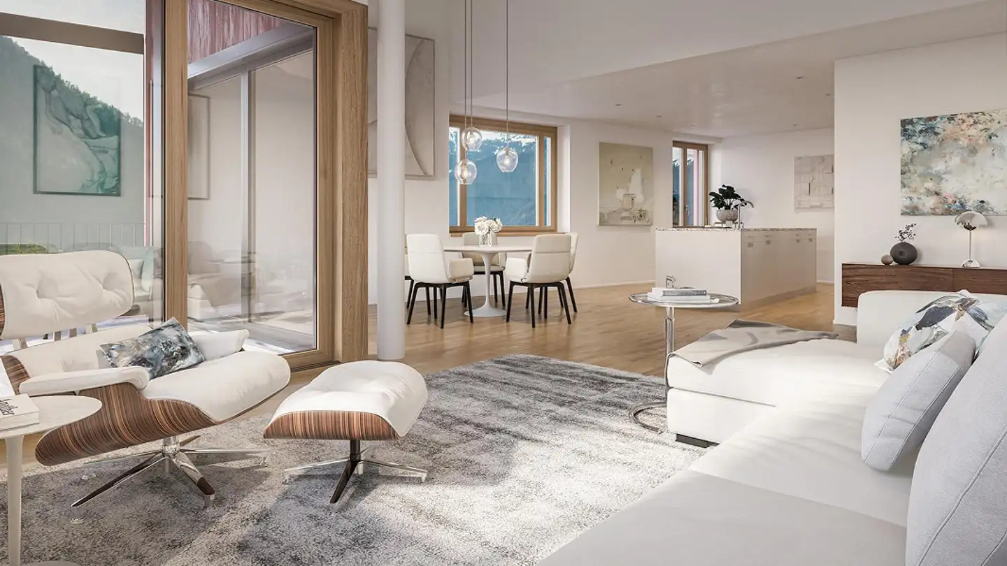 Appartamento in vendita - Steigstrasse 22, 7304 Maienfeld - Photo 4