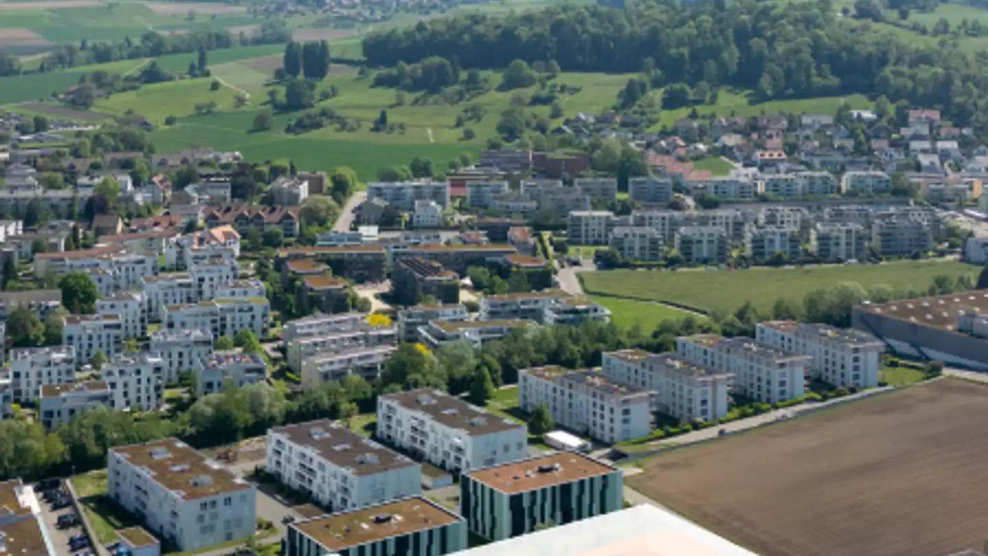 Terreno edificabile industriale in vendita - Kaffeestrasse, 8180 Bülach