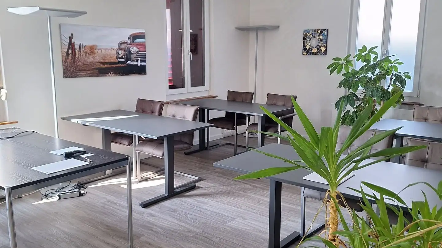 Bürofläche mieten - Bahnhofstrasse 49, 5430 Wettingen