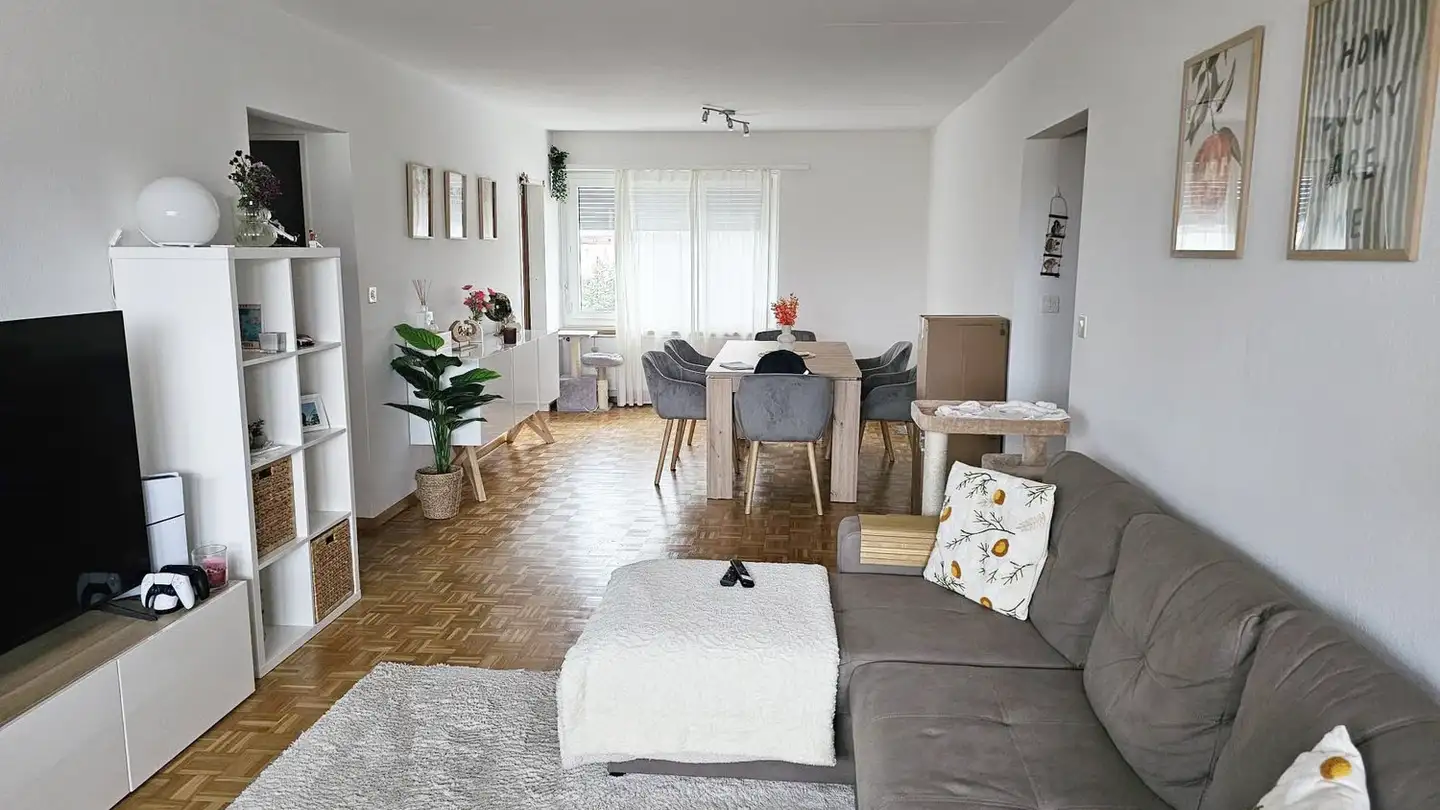 Wohnung mieten - Sonnenfeldstrasse 10, 8620 Wetzikon ZH