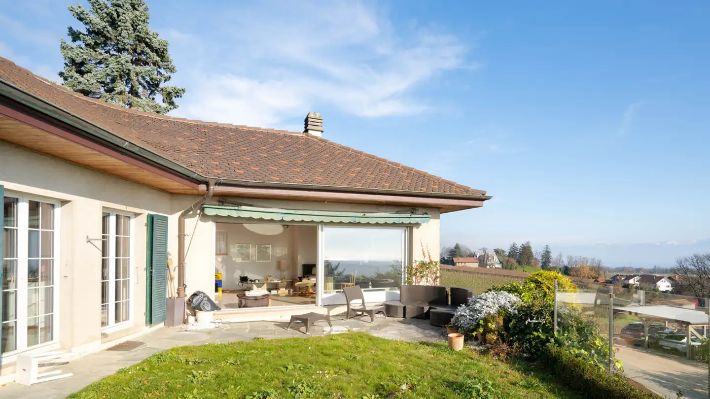 Casa singola in vendita - 1183 Bursins - Photo 2