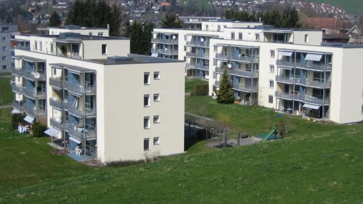 Tiefgaragenstellplatz mieten - Ziegeleistrasse 52, 3612 Steffisburg