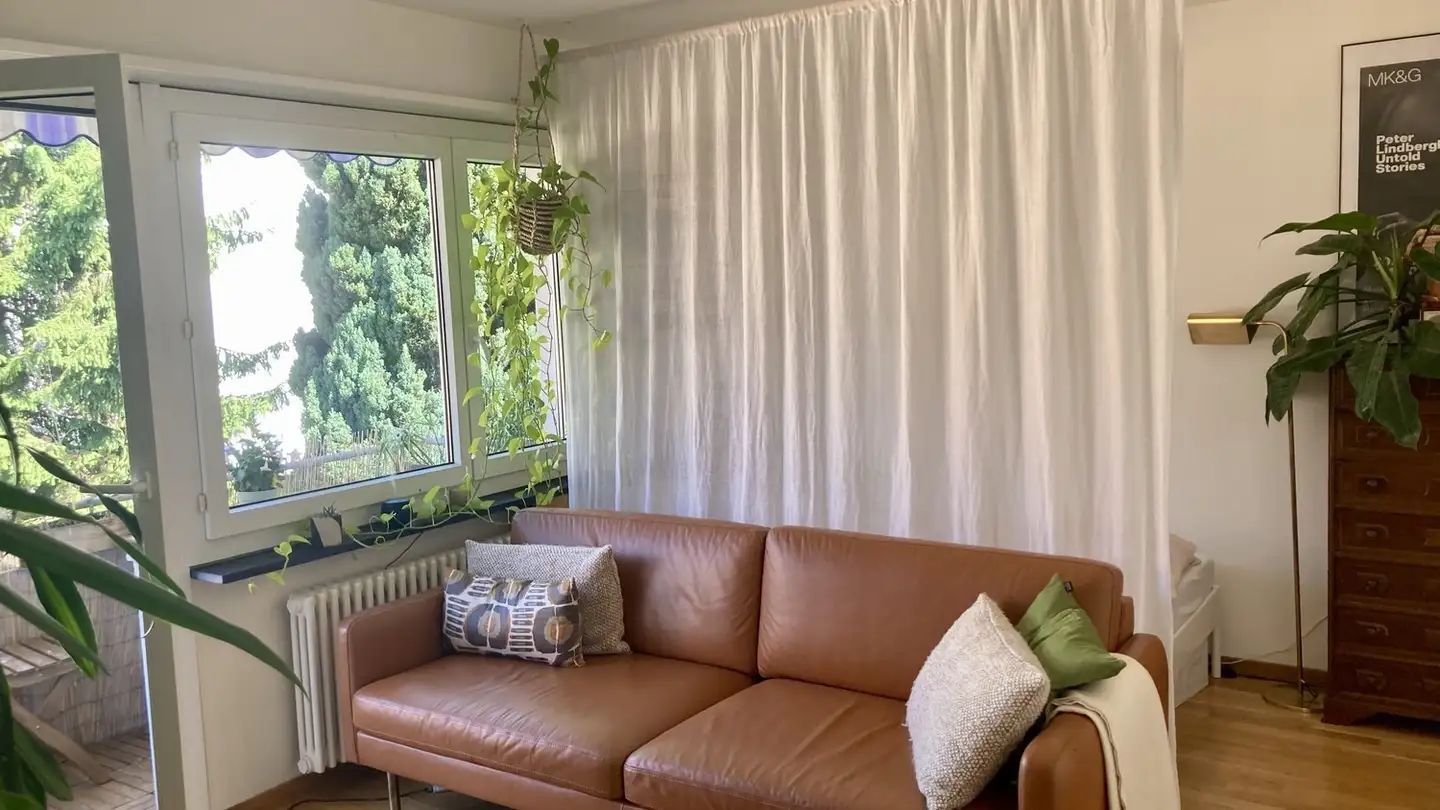 Wohnung mieten - Lägernstrasse 25, 8037 Zürich
