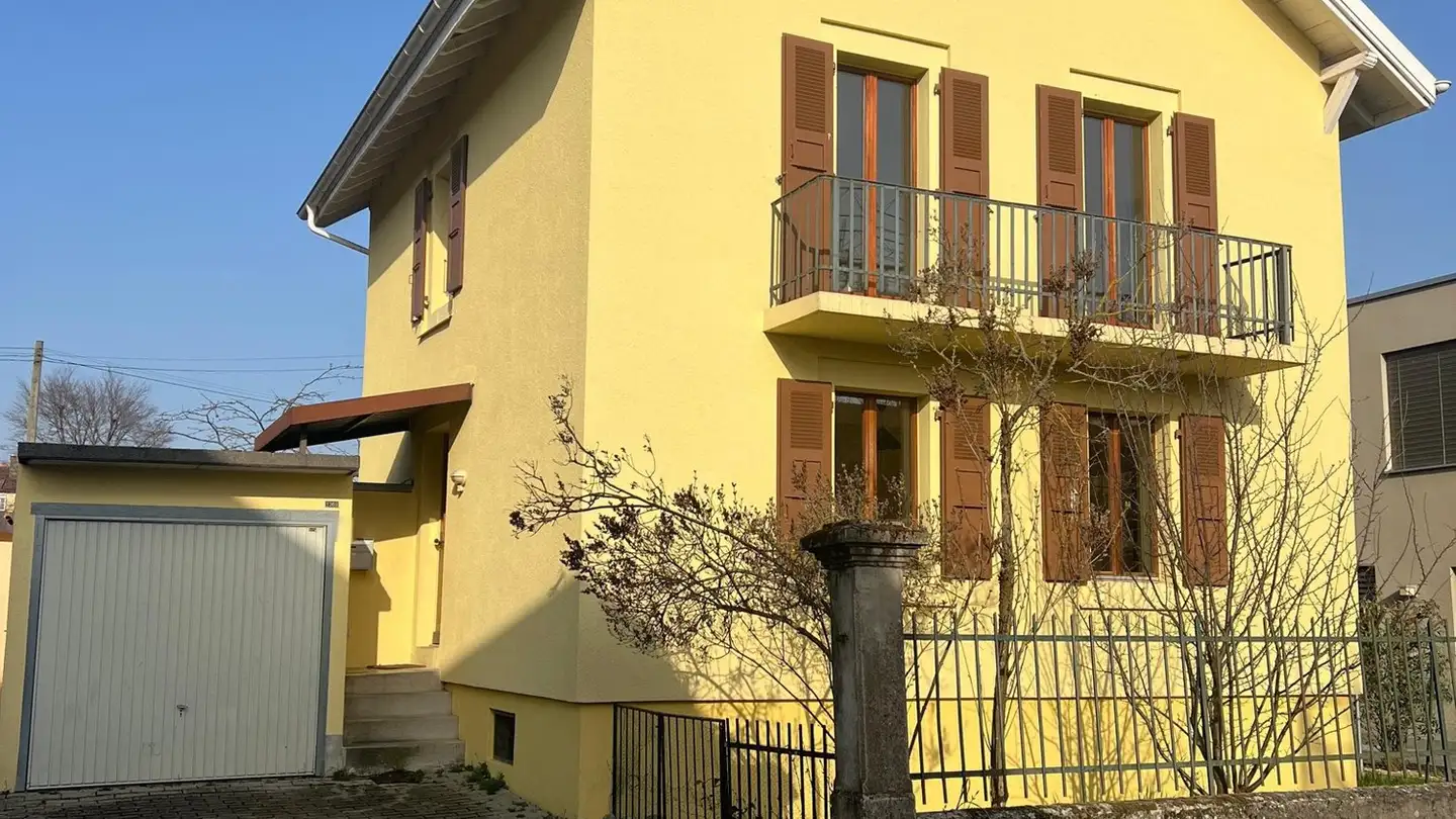 Single house for sale - Rue Des Alpes, 1400 Yverdon-les-Bains