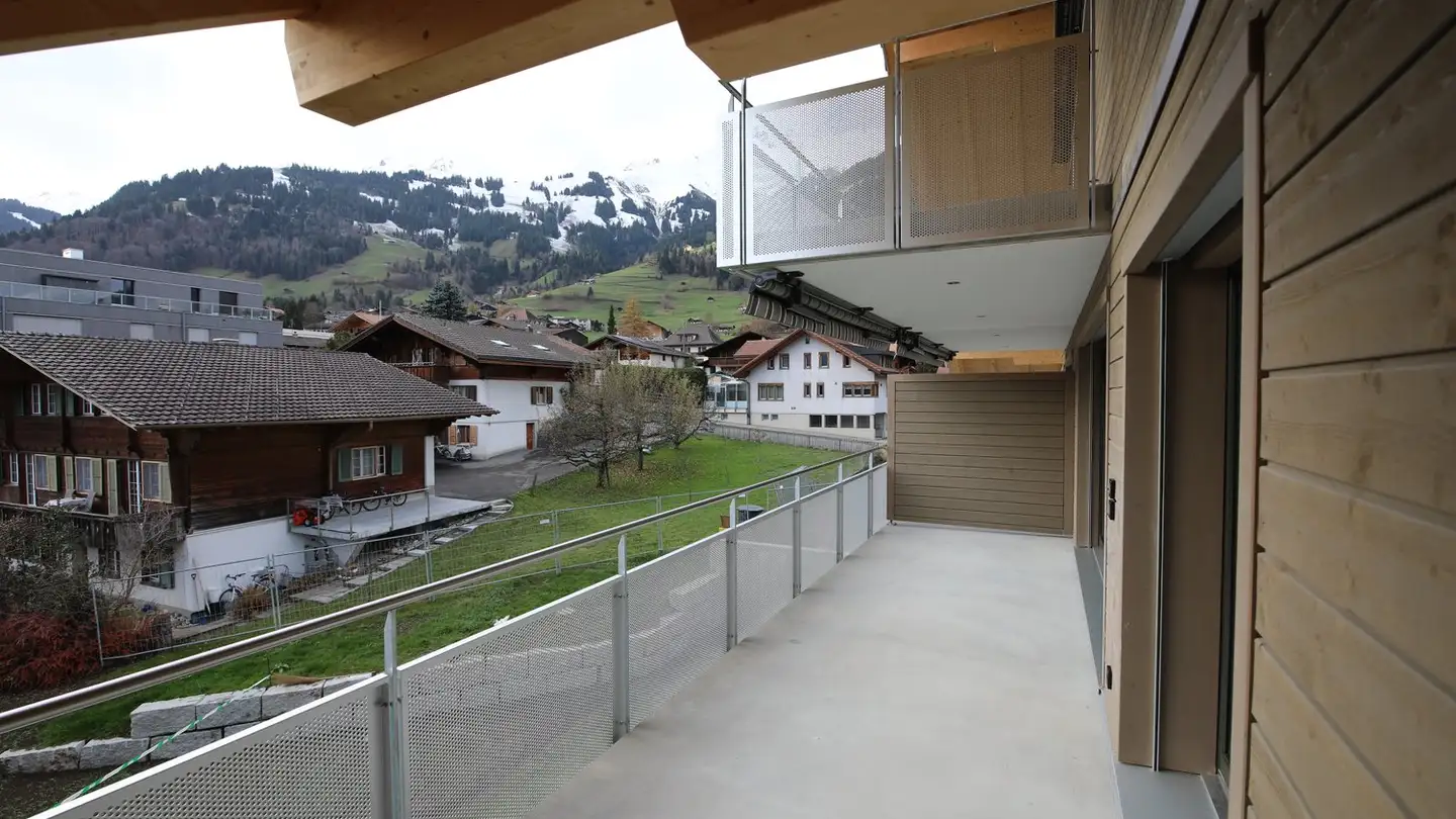 Appartamento in affitto - Adelbodenstrasse 3b, 3714 Frutigen