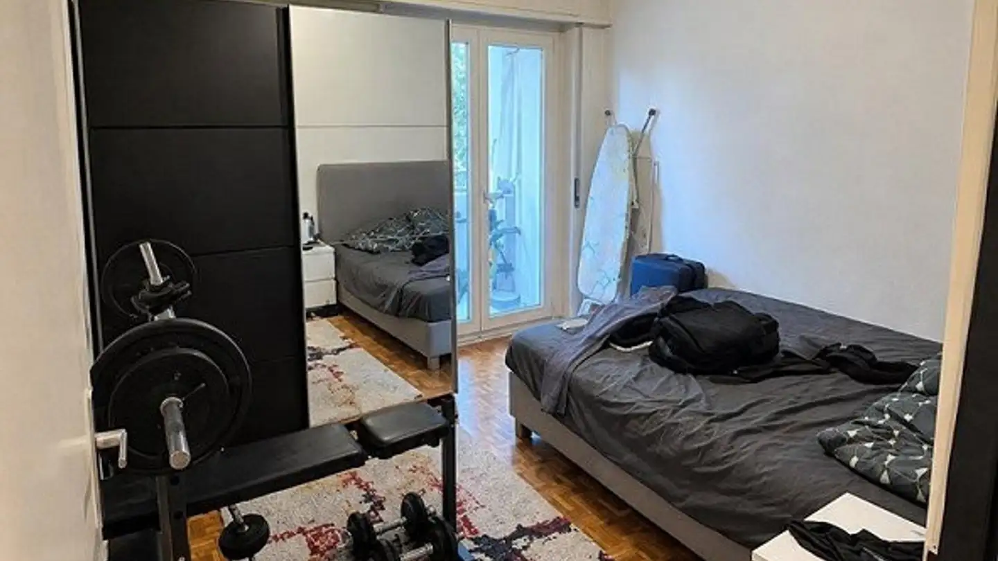 Apartment for rent - Rue De La Prulay 64, 1217 Meyrin - Photo 4
