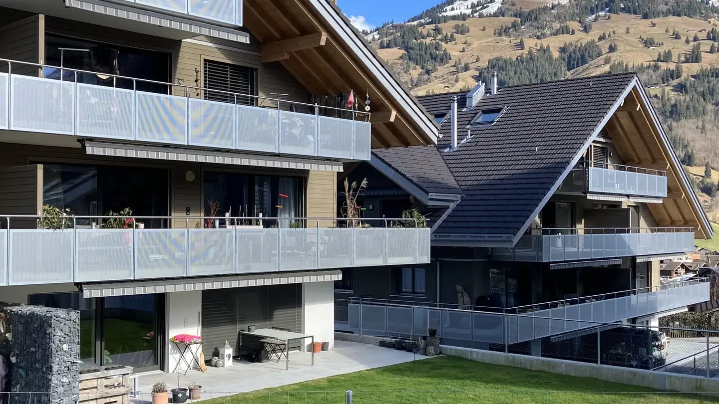 Appartamento in affitto - Adelbodenstrasse 3b, 3714 Frutigen - Foto 2