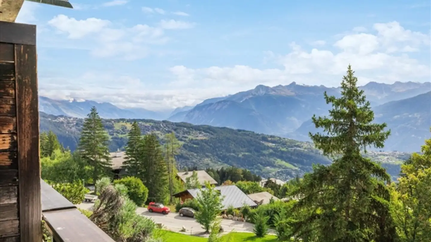 Appartement à vendre - 1972 Anzère