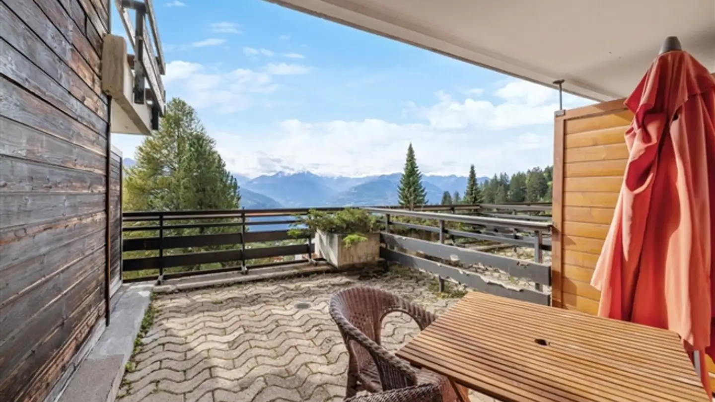 Appartement à vendre - 1972 Anzère - Photo 2