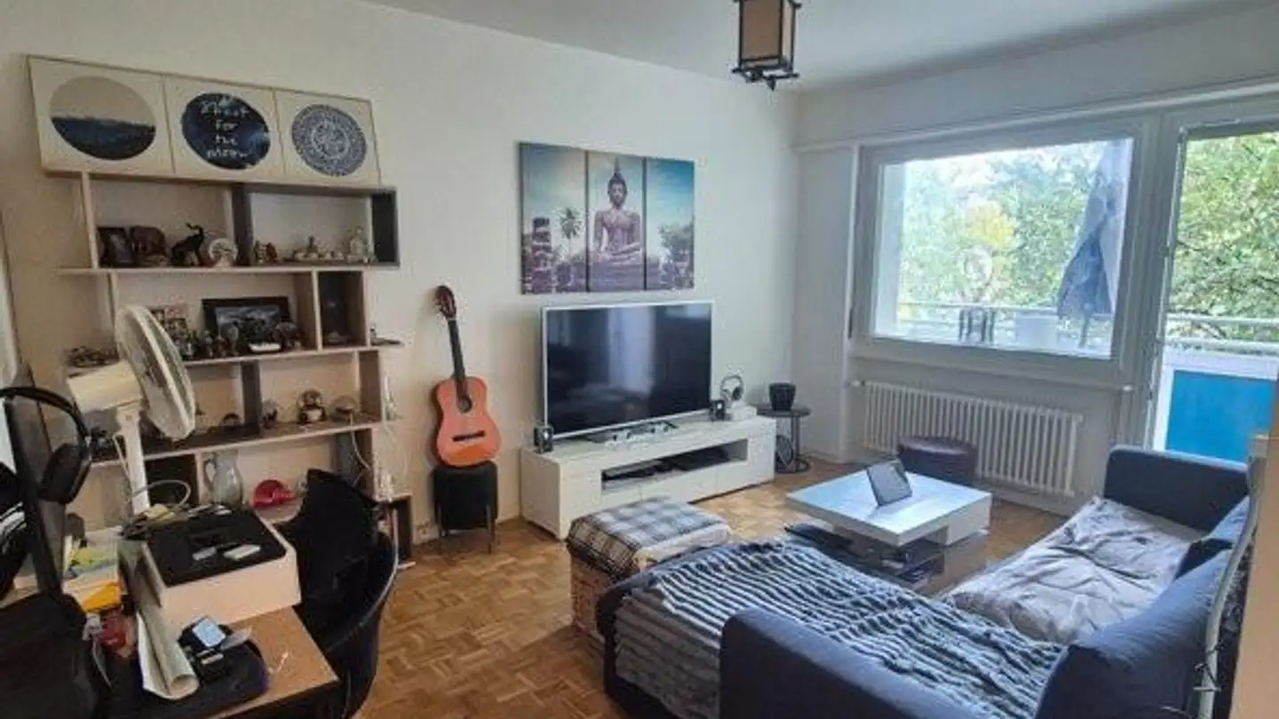 Apartment for rent - Rue De La Prulay 64, 1217 Meyrin - Photo 2