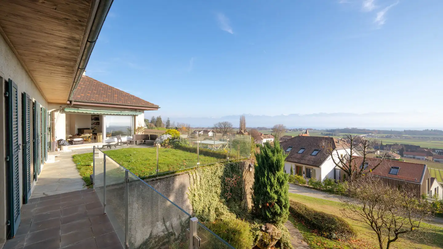 Maison individuelle à vendre - 1183 Bursins - Photo 2