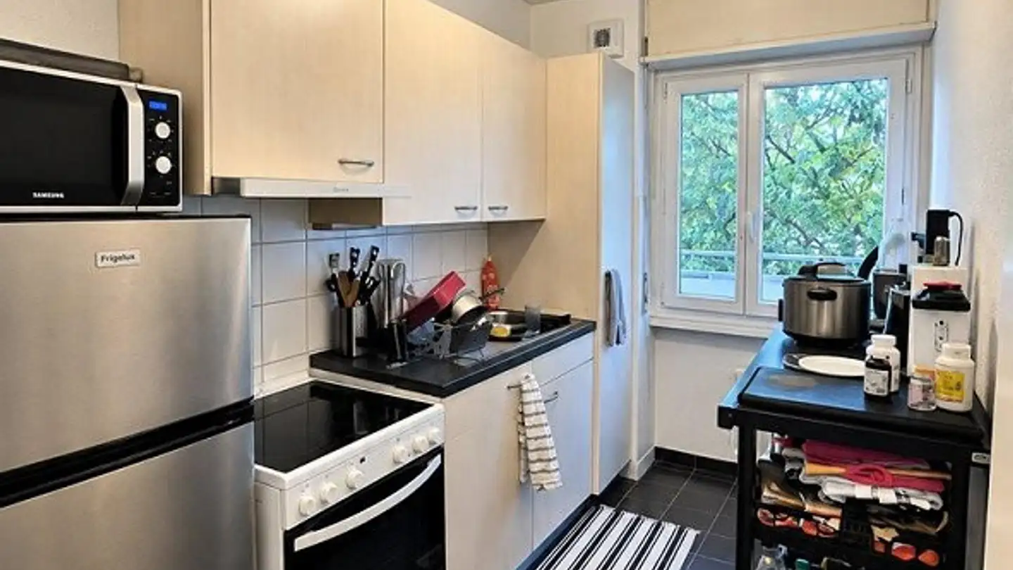 Apartment for rent - Rue De La Prulay 64, 1217 Meyrin - Photo 3
