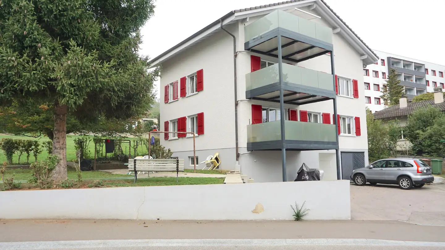 Appartement à louer - Rue Du Vieux-Château 20, 2800 Delémont