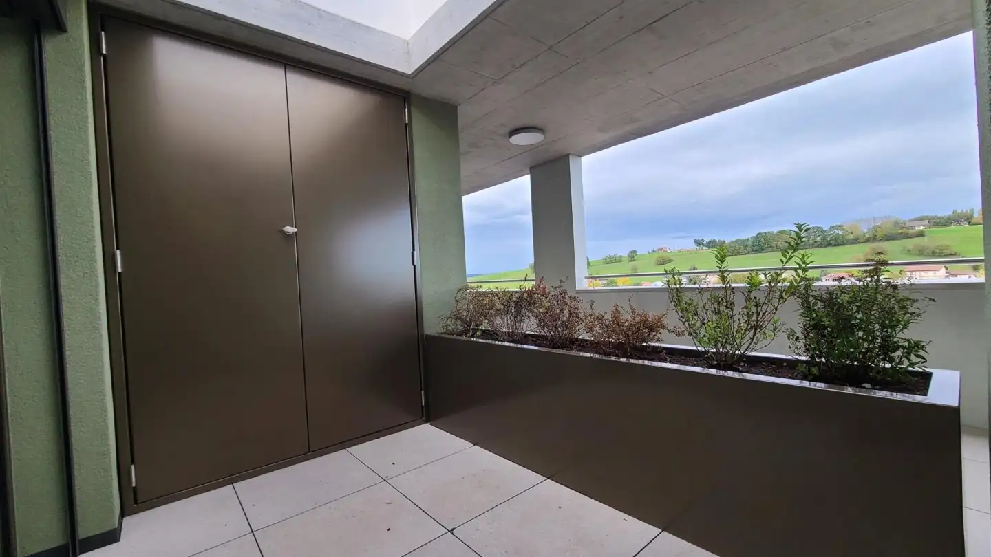 Appartamento in affitto - Route De Rossens 5, 1726 Farvagny-le-Grand - Foto 3