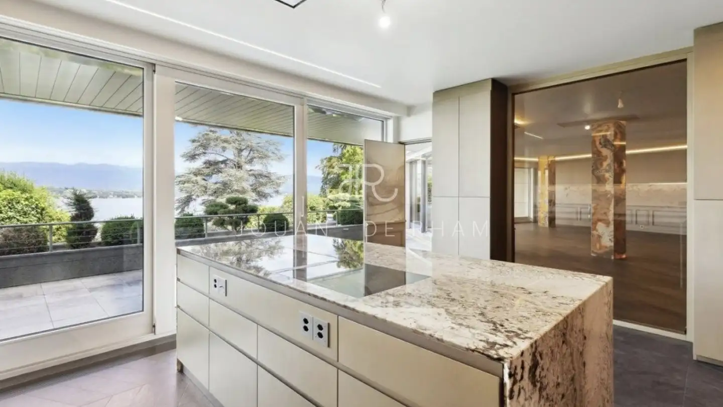 Apartment for rent - 1223 Cologny