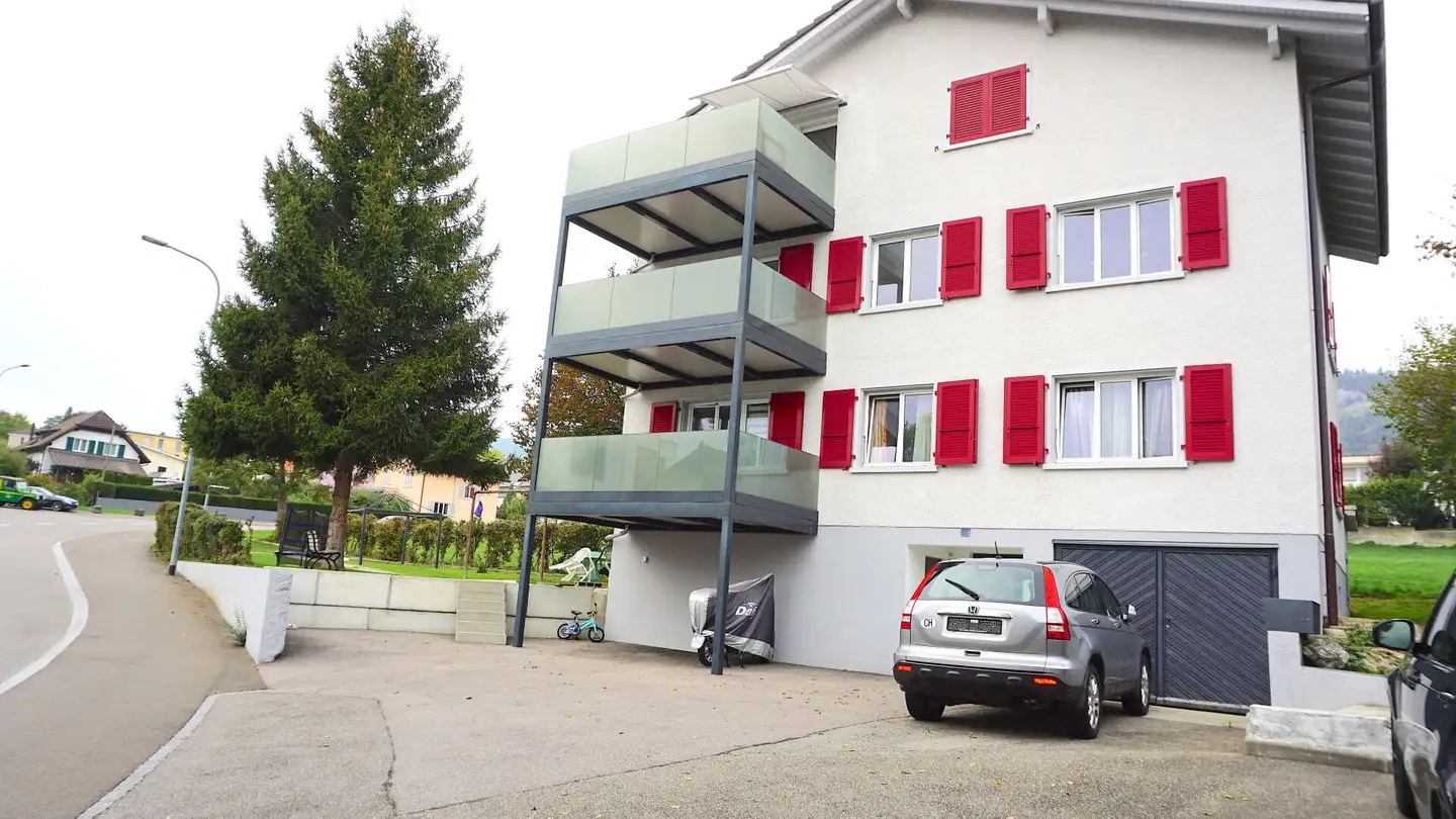Appartement à louer - Rue Du Vieux-Château 20, 2800 Delémont - Photo 3