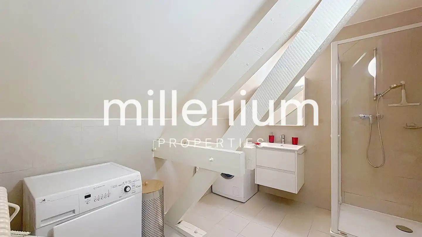 Apartment for rent - 1255 Veyrier - Photo 4