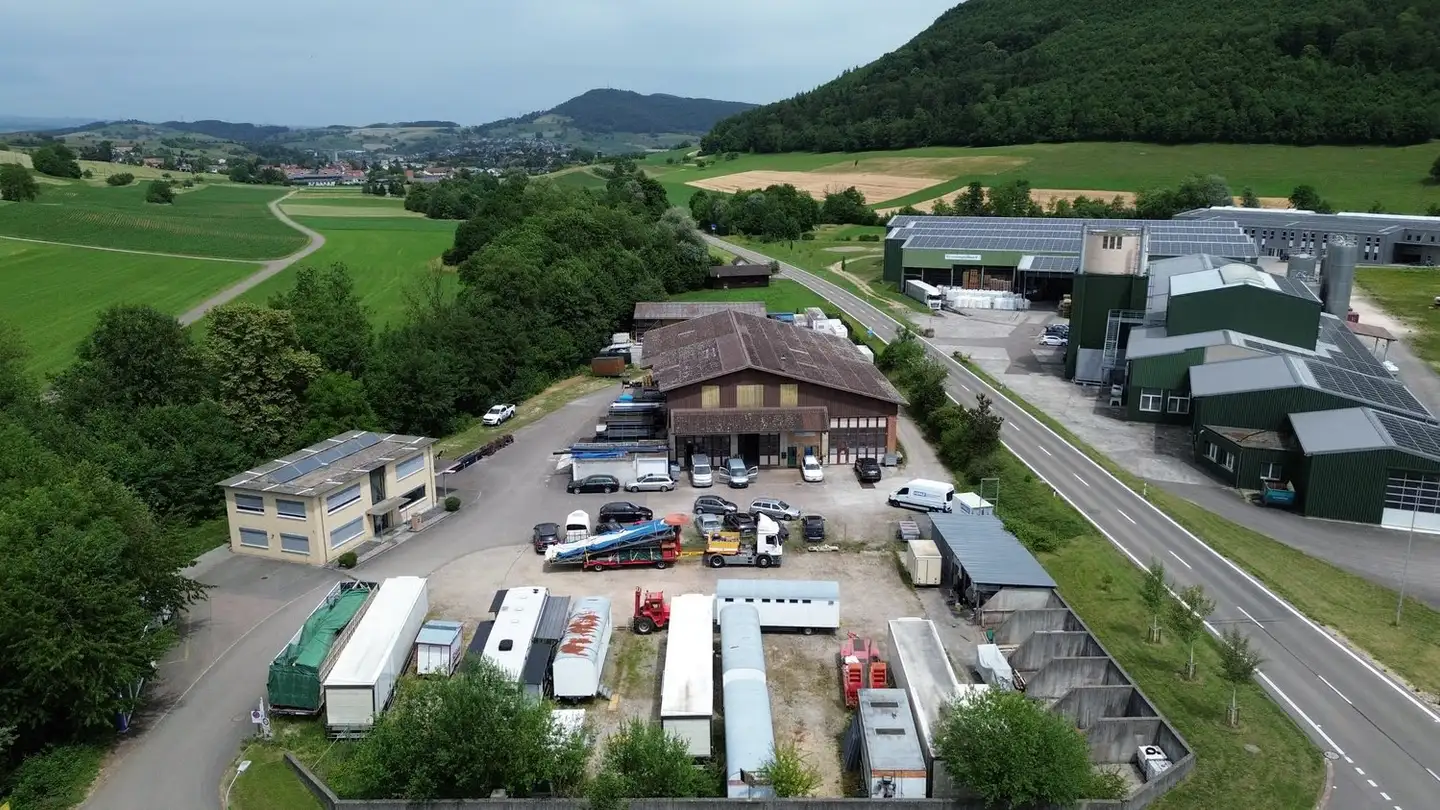 Industrial property for sale - Langmattstrasse 6, 5064 Wittnau - Photo 3