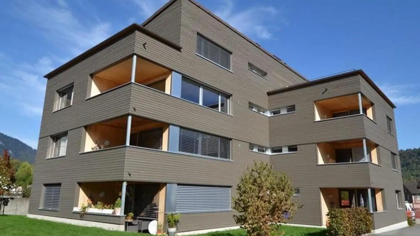 Appartement à louer - Chilenmattli 7, 6055 Alpnach Dorf