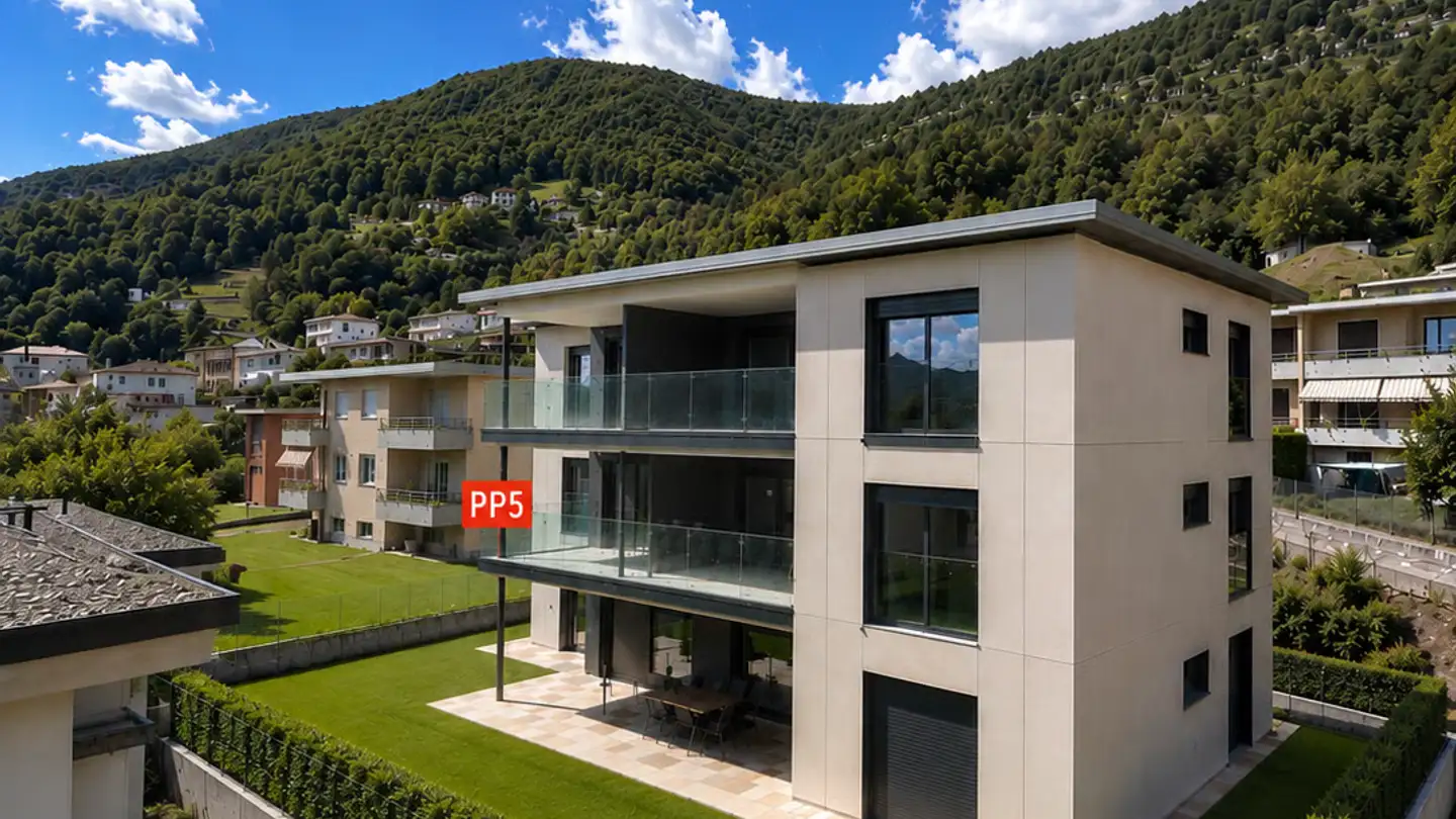 Appartement à vendre - Via Cademario 17, 6934 Bioggio - Photo 2