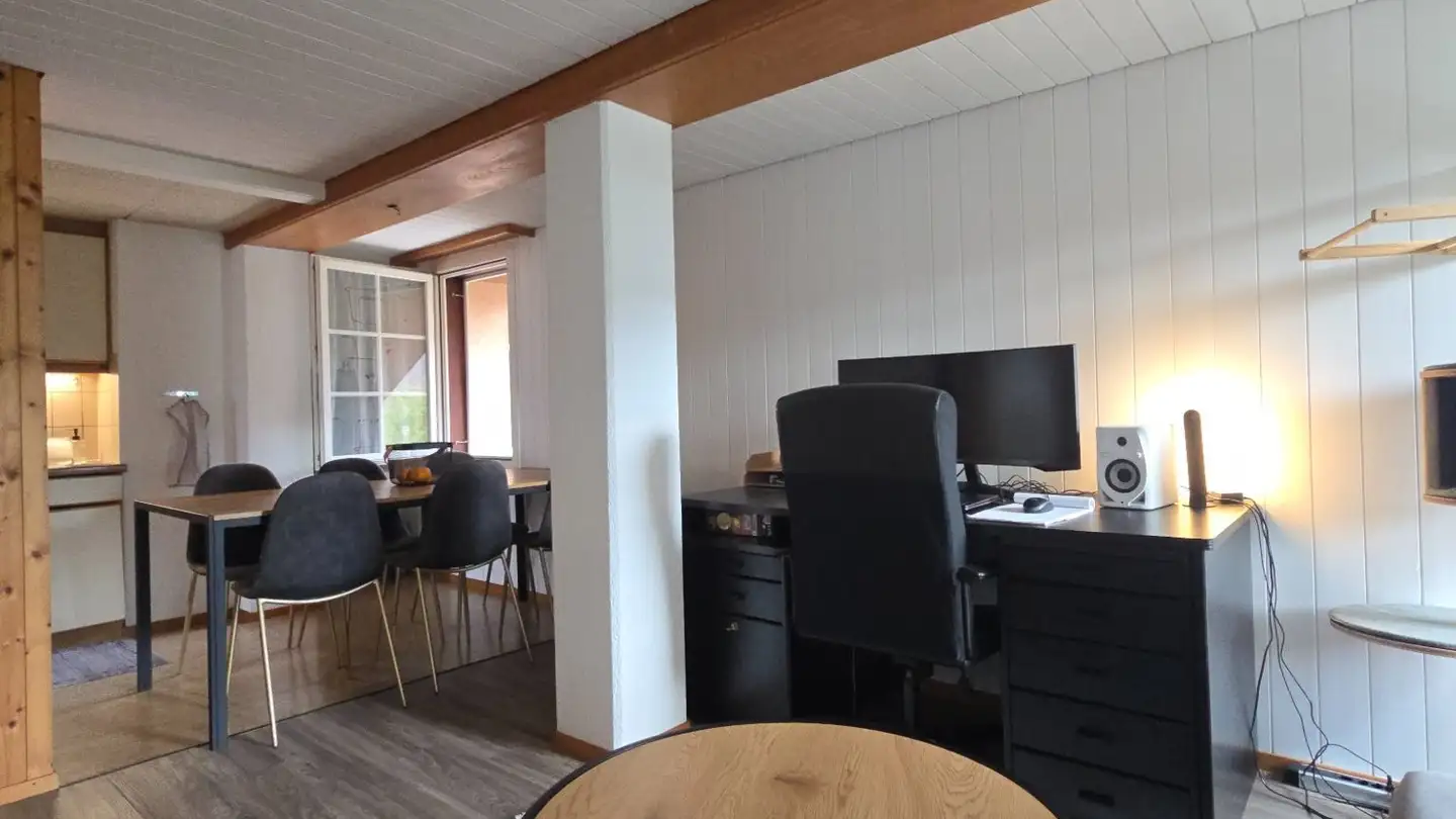 Apartment for rent - Berg 10, 3185 Schmitten FR - Photo 2