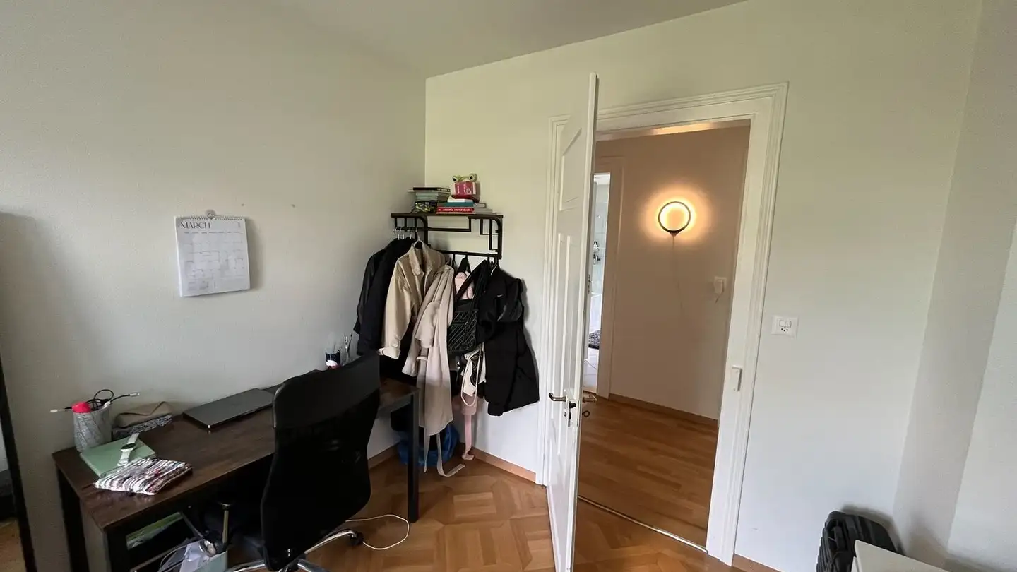 Single room for rent - Zehntenhausstrasse 20, 8046 Zürich - Photo 2