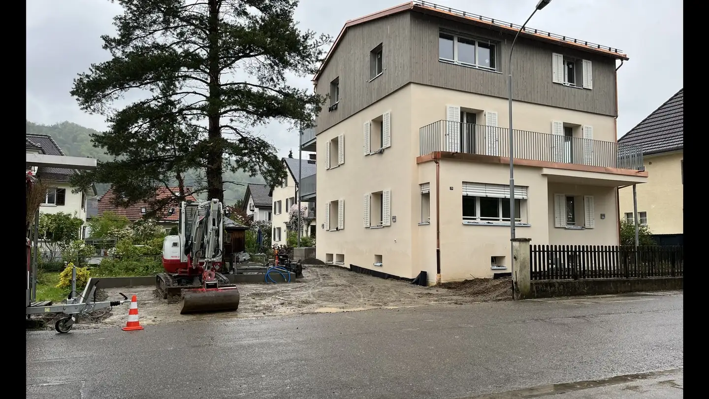 Appartement à louer - Austrasse 29, 5430 Wettingen - Photo 2