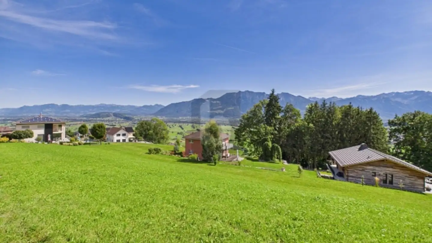 Constructible plot for sale - 9473 Gams