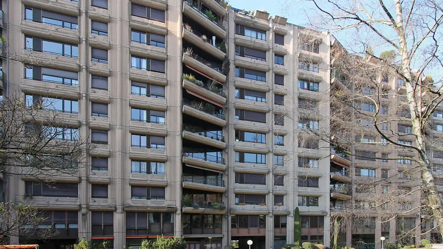 Parcheggio sotterraneo in affitto - Chemin Des Clochettes 14, 1206 Genève