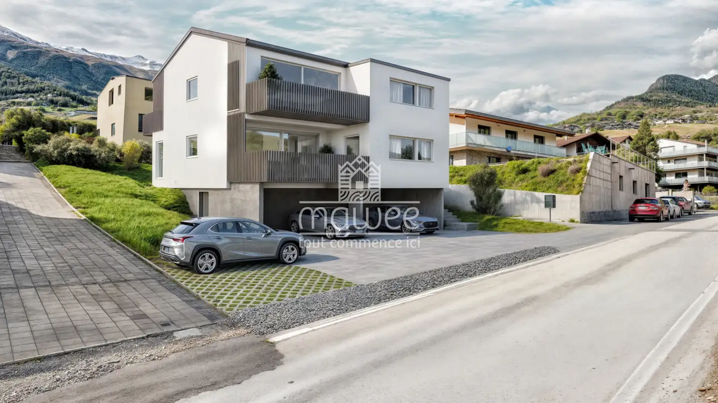 Appartamento in vendita - 1965 Savièse - Photo 4