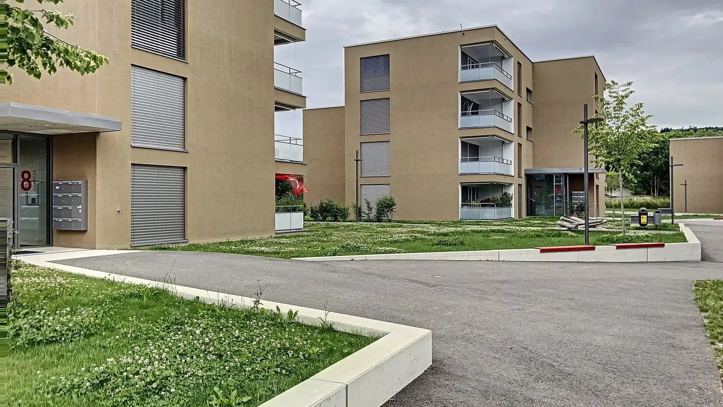 Wohnung mieten - Champ-Clos 5, 1772 Grolley - Foto 4