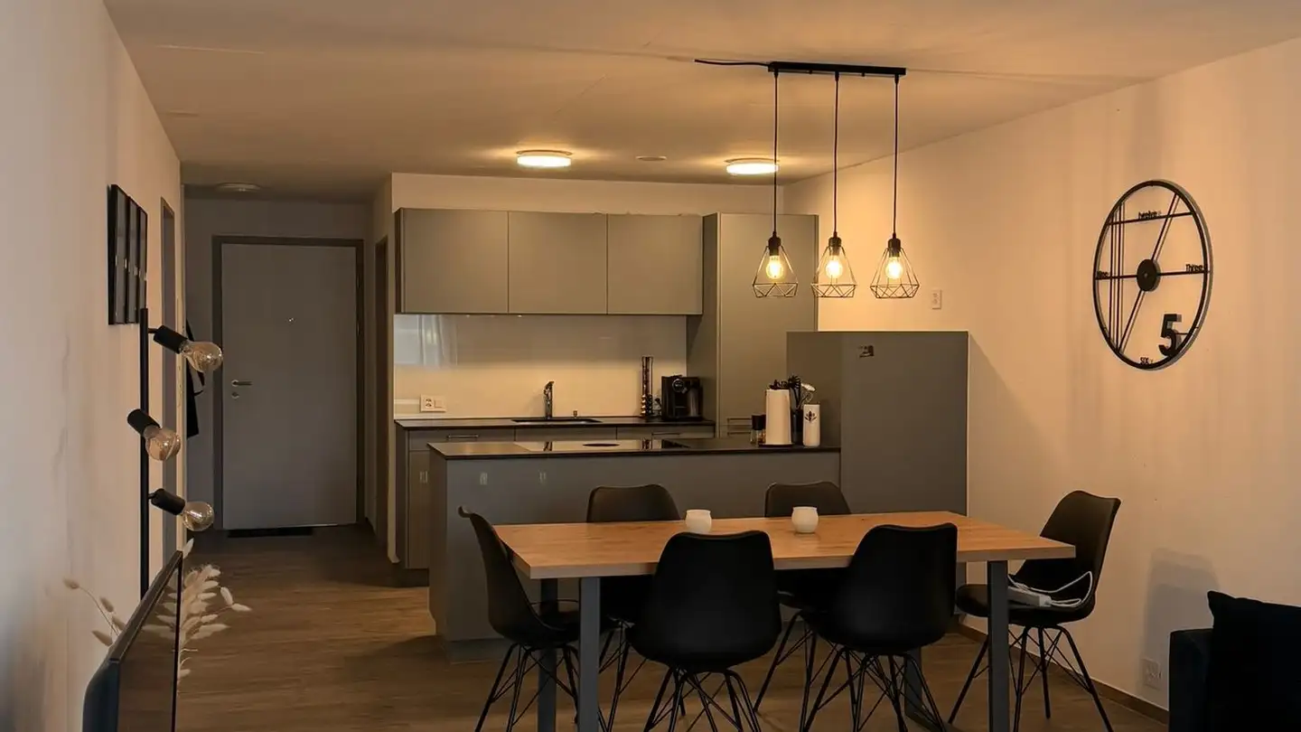 Wohnung mieten - Eichbergstrasse 4, 9463 Oberriet SG