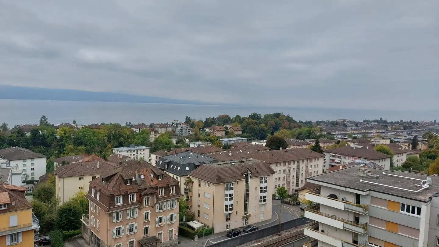 Appartamento in affitto - Avenue Eugène-Rambert, 1005 Lausanne - Foto 3