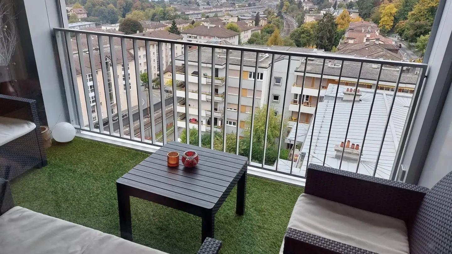 Appartamento in affitto - Avenue Eugène-Rambert, 1005 Lausanne - Foto 4