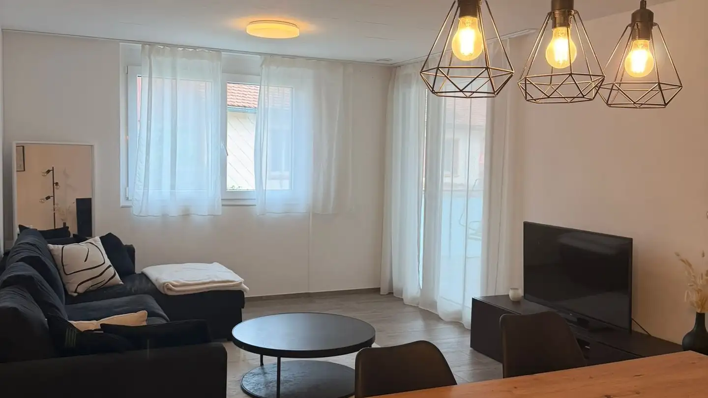 Wohnung mieten - Eichbergstrasse 4, 9463 Oberriet SG - Foto 2